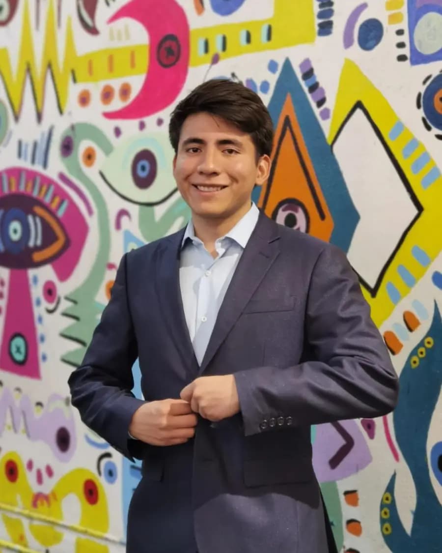 Alberto Báez Jiménez