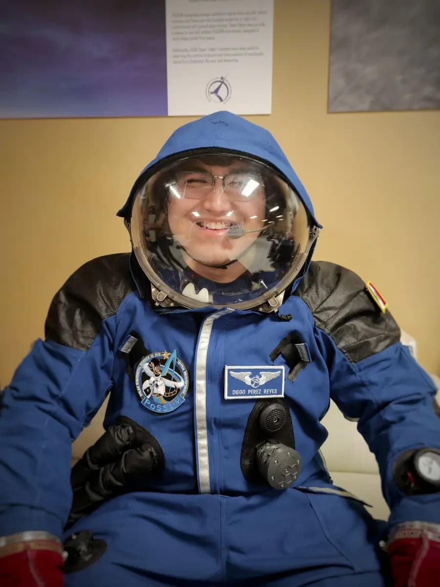 Diego Pérez Reyes