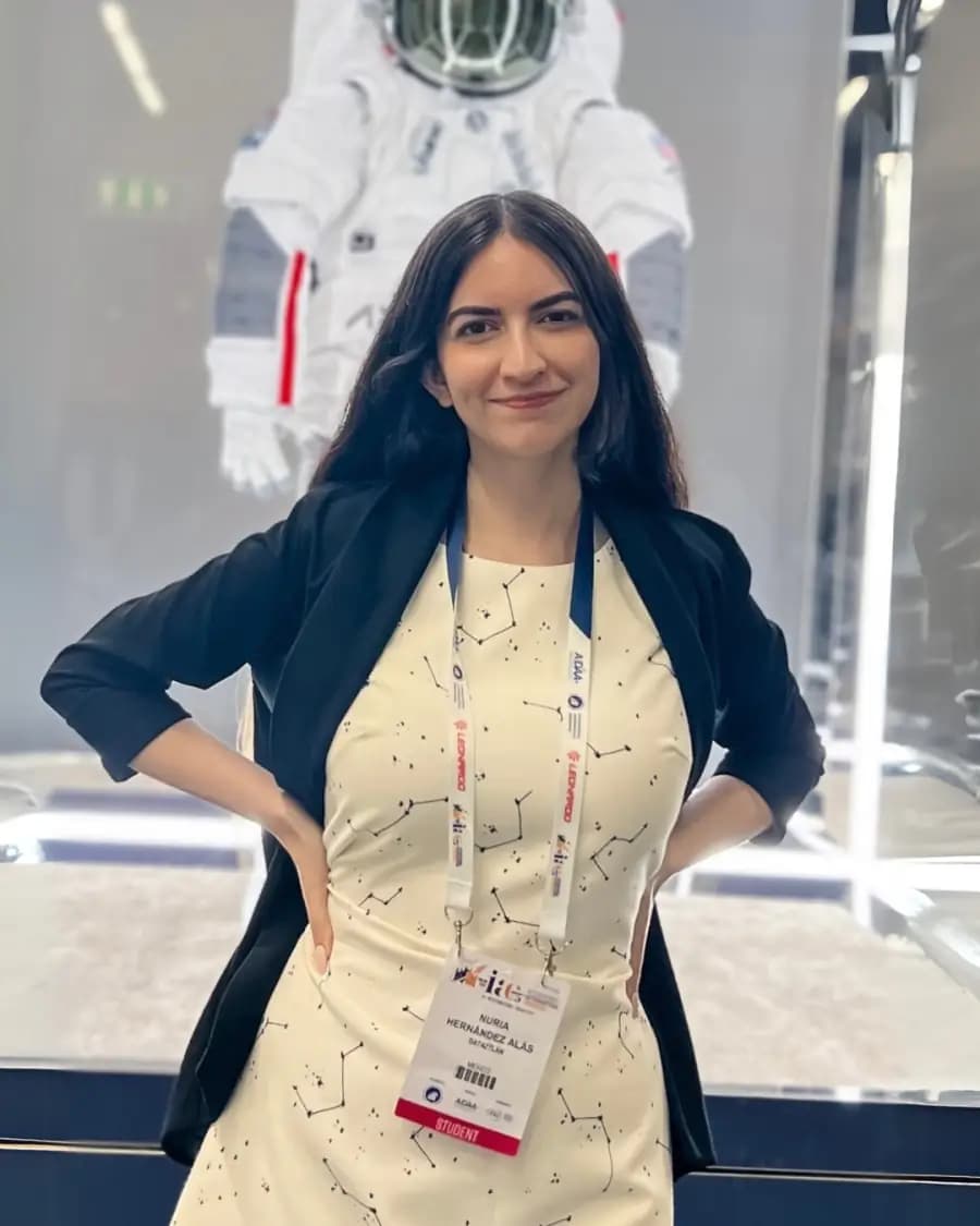 Nuria Hernández Alás